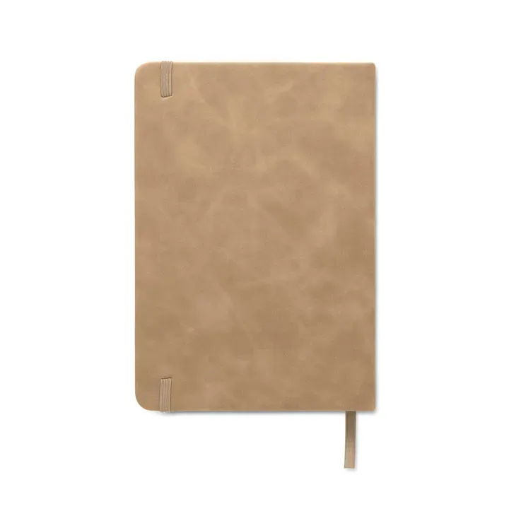 A5 smokey PU notebook - MO2664 (MOCN#39)